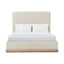 Theodore Alexander Bedroom Repose Upholstered UK King Bed House of Isabella UK