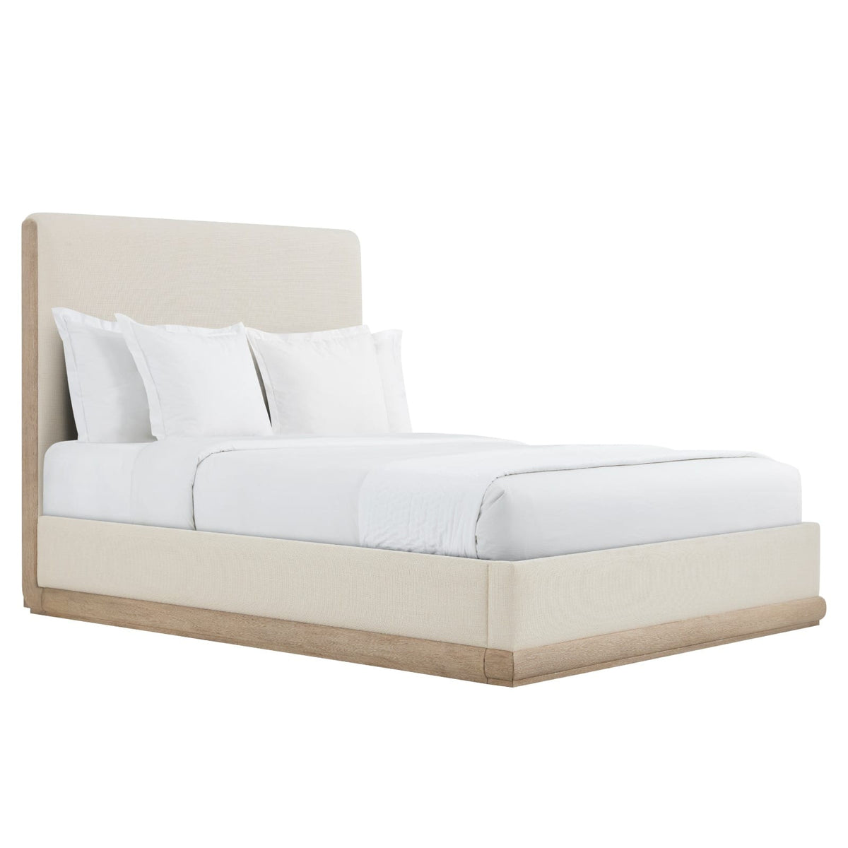 Theodore Alexander Bedroom Repose Upholstered UK King Bed House of Isabella UK