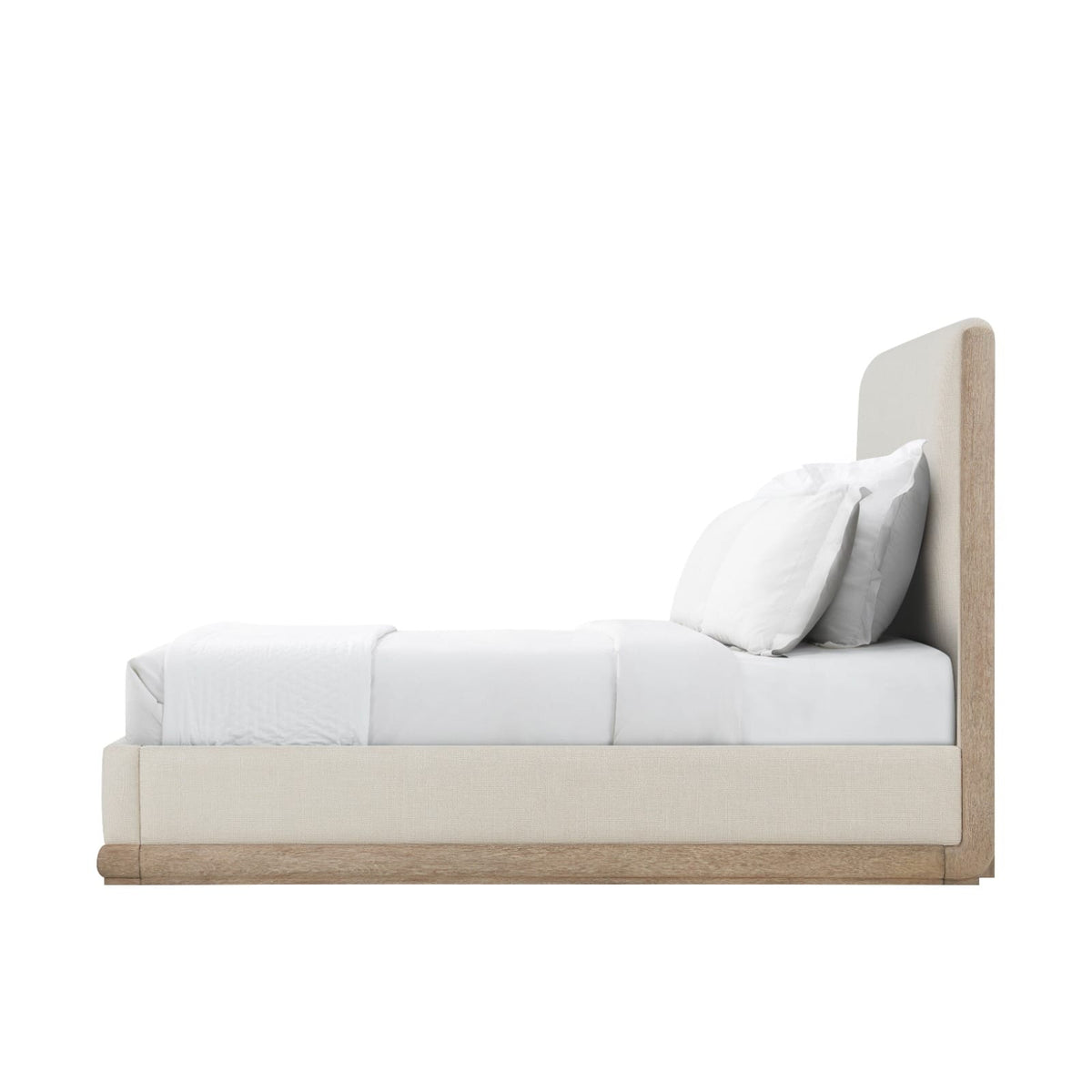 Theodore Alexander Bedroom Repose Upholstered UK King Bed House of Isabella UK