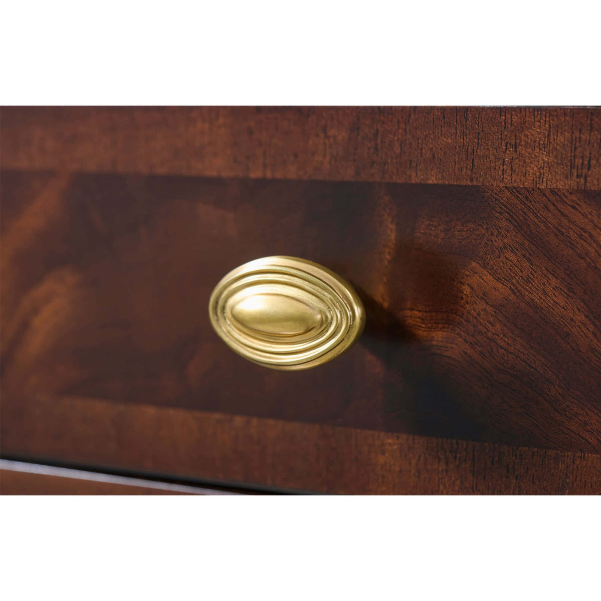 Theodore Alexander Bedroom Salinger Bedside Table in Dark House of Isabella UK