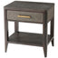 Theodore Alexander Bedroom Small Bedside Table York in Rowan House of Isabella UK