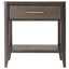 Theodore Alexander Bedroom Small Bedside Table York in Rowan House of Isabella UK