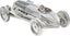 Theodore Alexander Decor Alta Car Sculpture in Nickel House of Isabella UK
