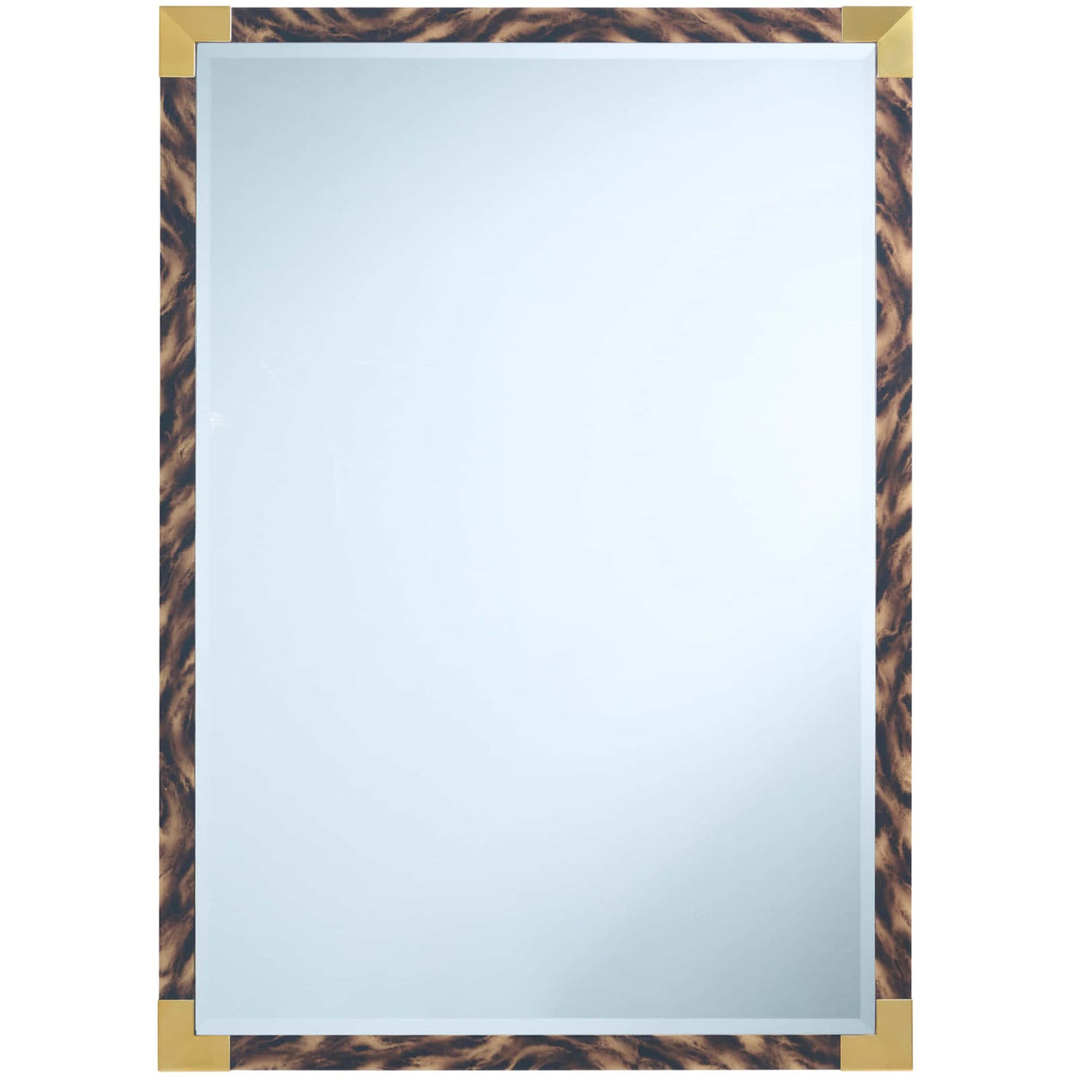 Theodore Alexander Decor Arakan Rectangular Mirror House of Isabella UK