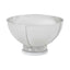 Theodore Alexander Decor Gatsby Decorative Bowl in Nickel Plated Brass and Quartz House of Isabella UK