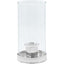 Theodore Alexander Decor Last Storm of the Season Candleholder in Nickel House of Isabella UK