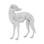 Theodore Alexander Decor Levriero Piccola Sculpture in Nickel House of Isabella UK
