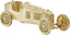 Theodore Alexander Decor Mille Miglia Mark Car Sculpture in Brass House of Isabella UK