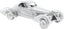 Theodore Alexander Decor Morris Car Sulpture in Nickel House of Isabella UK