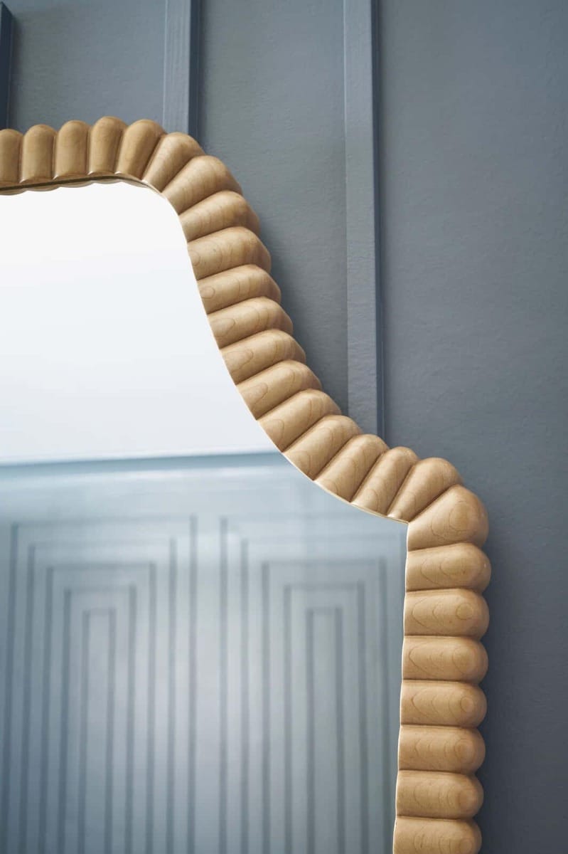Theodore Alexander Decor Origins Mirror II in Sesame House of Isabella UK