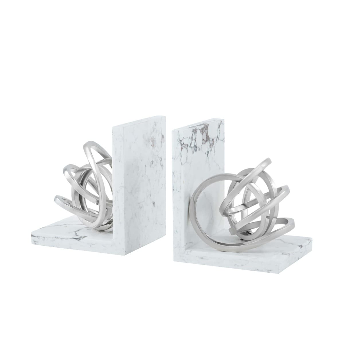 Theodore Alexander Decor Scribble Bookends House of Isabella UK
