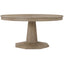 Theodore Alexander Dining Alderfield Extending Dining Table in Riverwash Oak 152 - 198cm House of Isabella UK