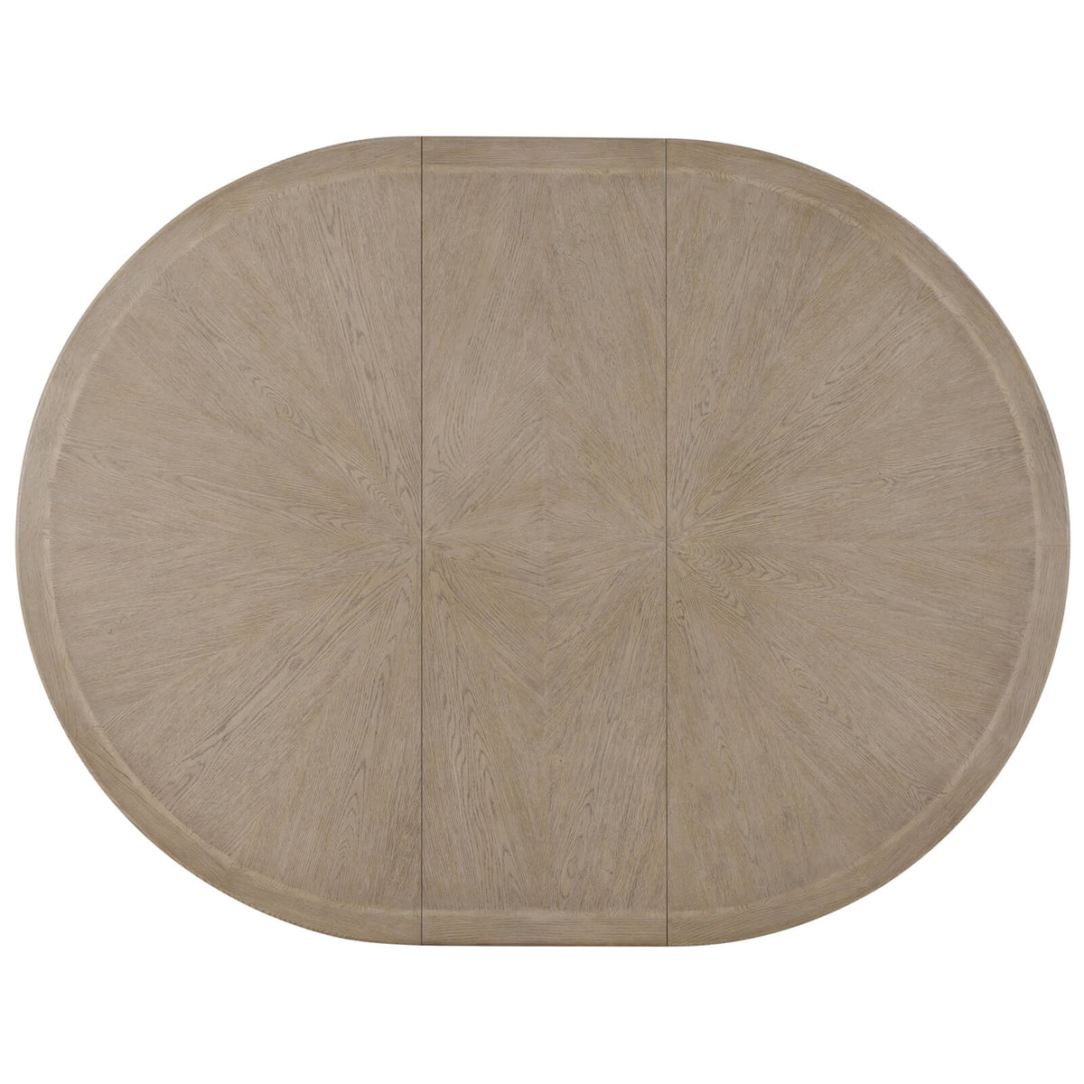 Theodore Alexander Dining Alderfield Extending Dining Table in Riverwash Oak 152 - 198cm House of Isabella UK