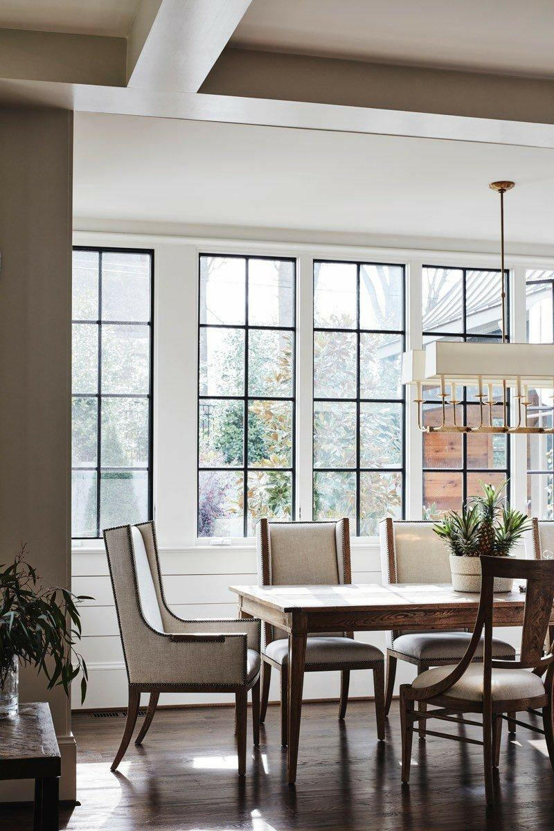 Aston Dining Chair in Vegas Natural.