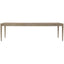 Theodore Alexander Dining Benton Hollow Extending Dining Table in Riverwash Oak 213 - 269cm House of Isabella UK