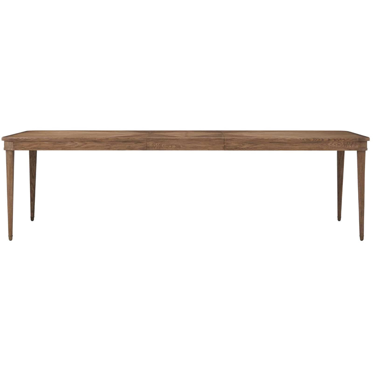 Theodore Alexander Dining Benton Hollow Extending Dining Table in Tobacco 213 - 269cm House of Isabella UK