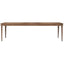 Theodore Alexander Dining Benton Hollow Extending Dining Table in Tobacco 213 - 269cm House of Isabella UK