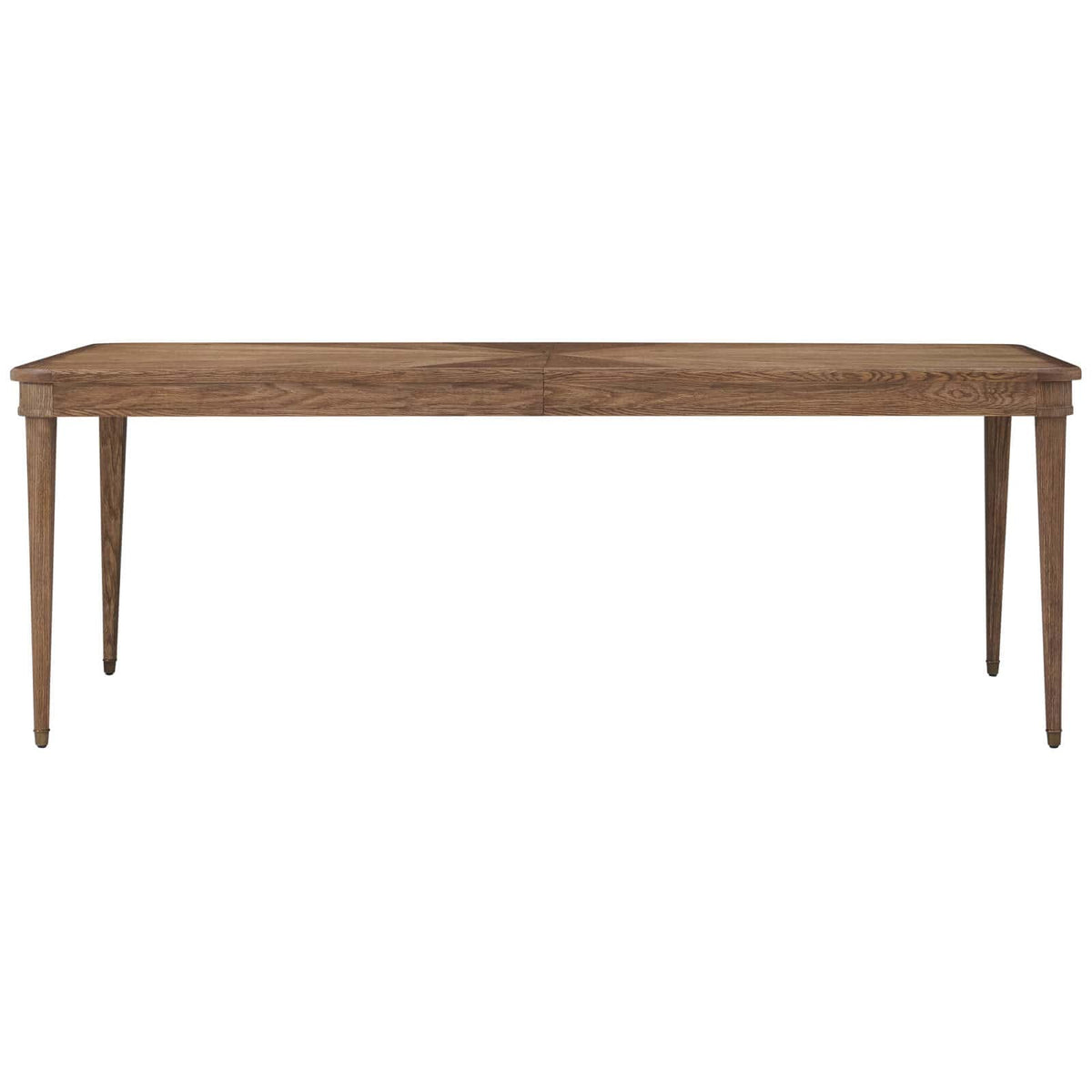 Theodore Alexander Dining Benton Hollow Extending Dining Table in Tobacco 213 - 269cm House of Isabella UK