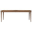 Theodore Alexander Dining Benton Hollow Extending Dining Table in Tobacco 213 - 269cm House of Isabella UK