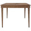 Theodore Alexander Dining Benton Hollow Extending Dining Table in Tobacco 213 - 269cm House of Isabella UK