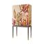Theodore Alexander Dining Bouquet Bar Cabinet House of Isabella UK