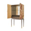 Theodore Alexander Dining Bouquet Bar Cabinet House of Isabella UK