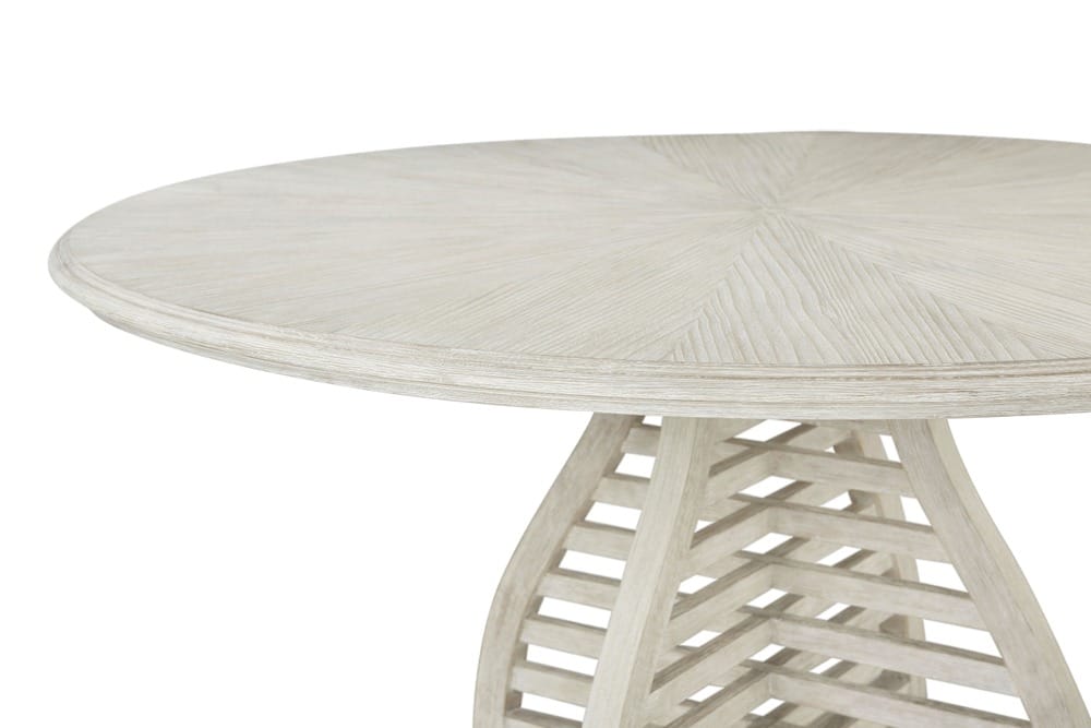 Theodore Alexander Dining Breeze Slatted Dining Table House of Isabella UK