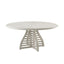 Theodore Alexander Dining Breeze Slatted Dining Table House of Isabella UK