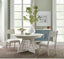 Theodore Alexander Dining Breeze Slatted Extending Dining Table 152-193cm House of Isabella UK