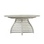 Theodore Alexander Dining Breeze Slatted Extending Dining Table 152-193cm House of Isabella UK