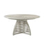 Theodore Alexander Dining Breeze Slatted Extending Dining Table 152-193cm House of Isabella UK