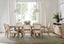 Theodore Alexander Dining Catalina Extending Dining Table 246-338cm House of Isabella UK