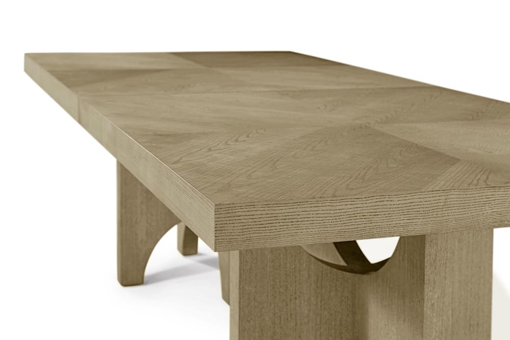 Theodore Alexander Dining Catalina Extending Dining Table 246-338cm House of Isabella UK