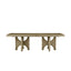 Theodore Alexander Dining Catalina Extending Dining Table 246-338cm House of Isabella UK