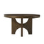 Theodore Alexander Dining Catalina Extending Round Dining Table 137 - 183cm House of Isabella UK