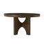Theodore Alexander Dining Catalina Extending Round Dining Table 137 - 183cm House of Isabella UK