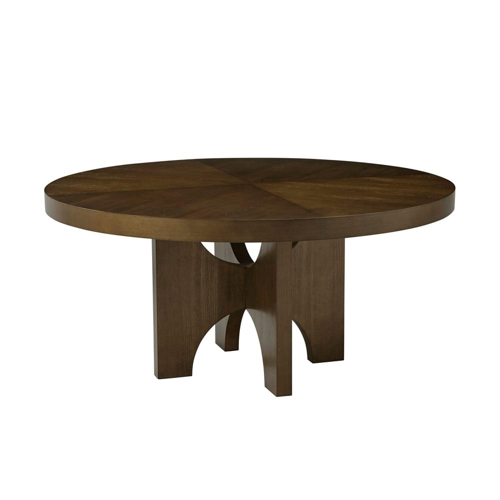 Theodore Alexander Dining Catalina Round Dining Table House of Isabella UK