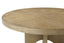 Theodore Alexander Dining Catalina Round Dining Table in Dune Finish House of Isabella UK