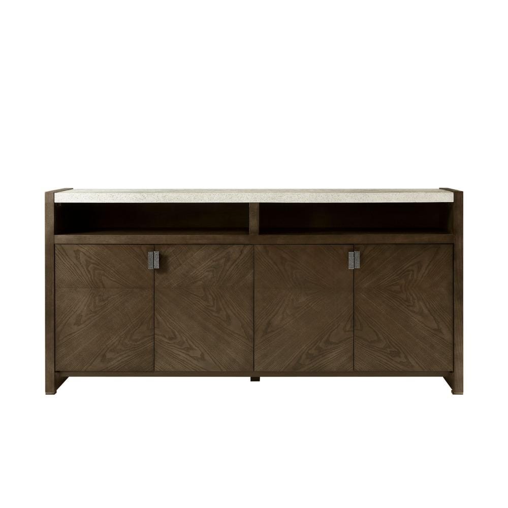 Theodore Alexander Dining Catalina Sideboard Large in Earth Finish House of Isabella UK