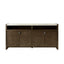 Theodore Alexander Dining Catalina Sideboard Large in Earth Finish House of Isabella UK