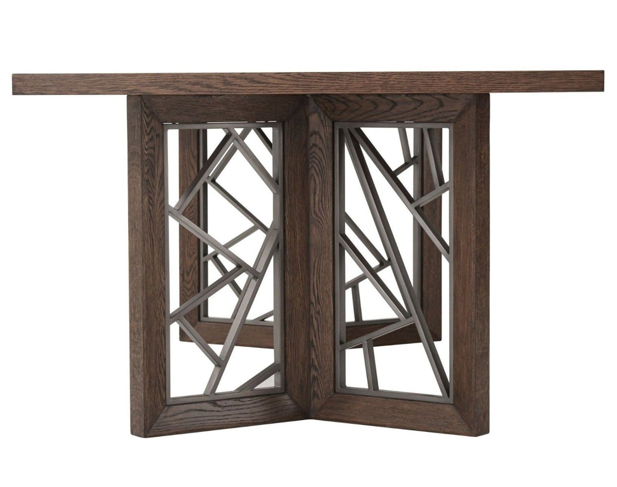 Theodore Alexander Dining Dining Table Renata in Charteris Finish House of Isabella UK