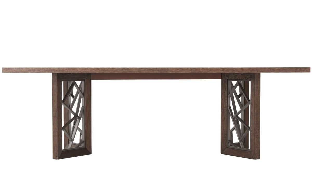 Theodore Alexander Dining Dining Table Renata in Charteris Finish House of Isabella UK