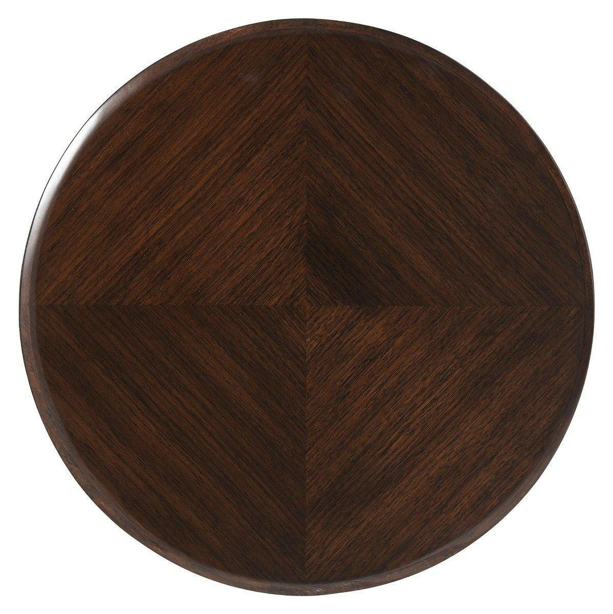 Drinks Table Hendrix in Walnut.