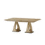 Theodore Alexander Dining Essence Extending Dining Table 193-295cm House of Isabella UK