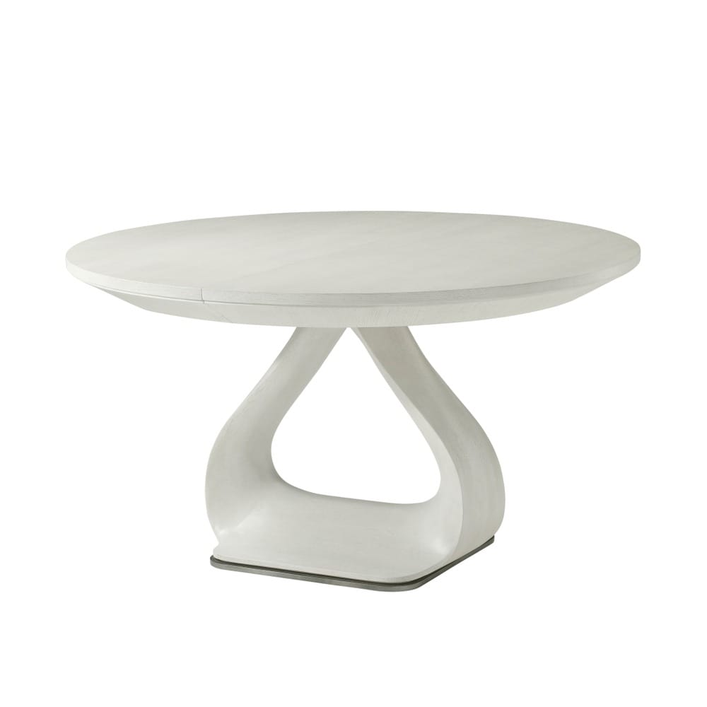 Theodore Alexander Dining Essence Extending Dining Table - Round House of Isabella UK