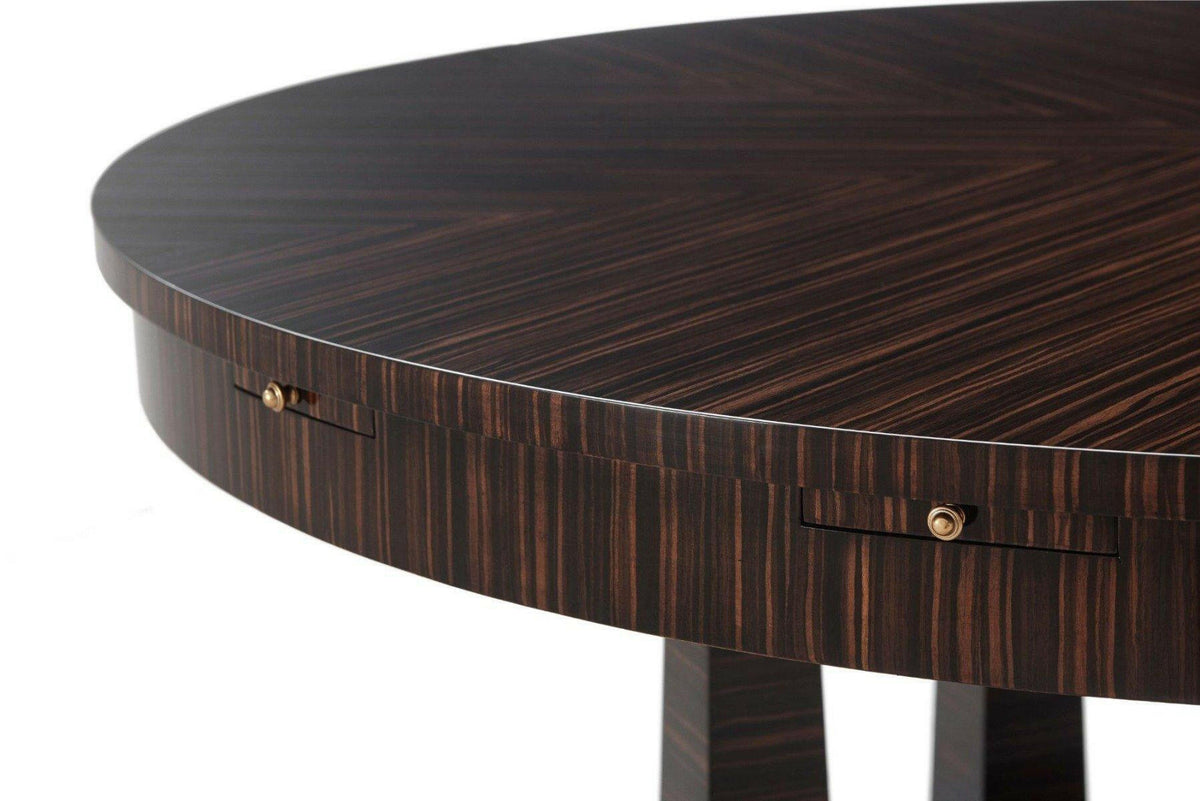 Extendable Dining Table Edward.