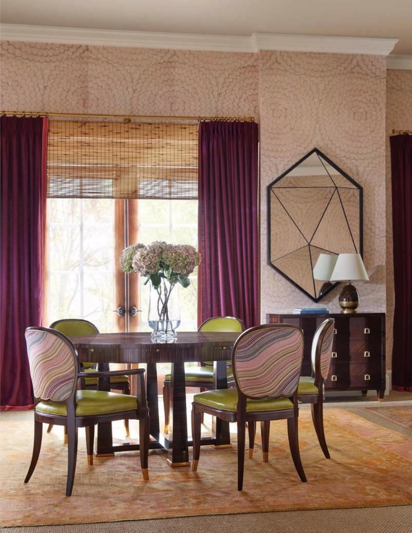 Extendable Dining Table Edward.