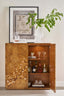 Theodore Alexander Dining Flora Bar Cabinet House of Isabella UK