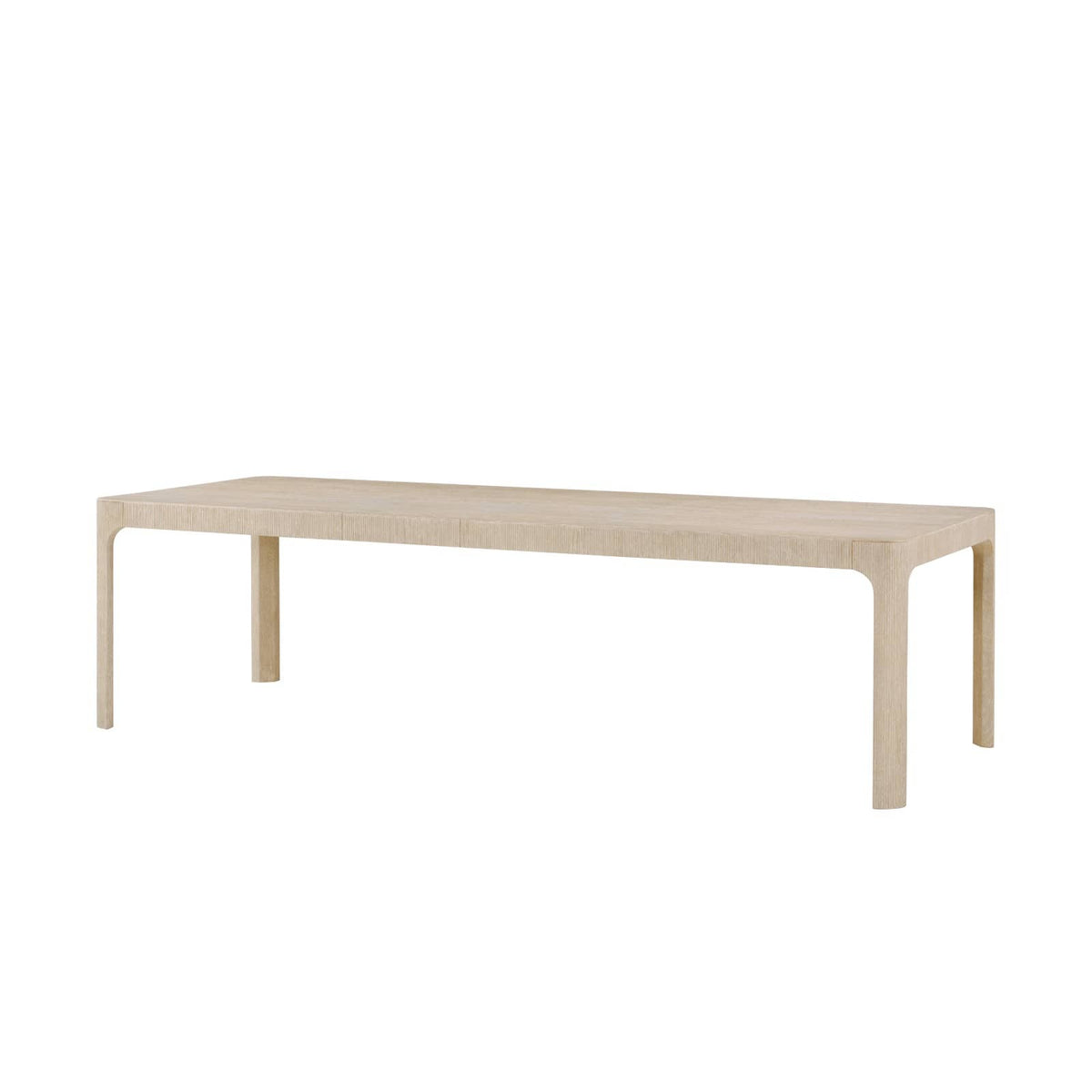Theodore Alexander Dining Horizon Rectangular Extension Dining Table 193cm - 276cm House of Isabella UK