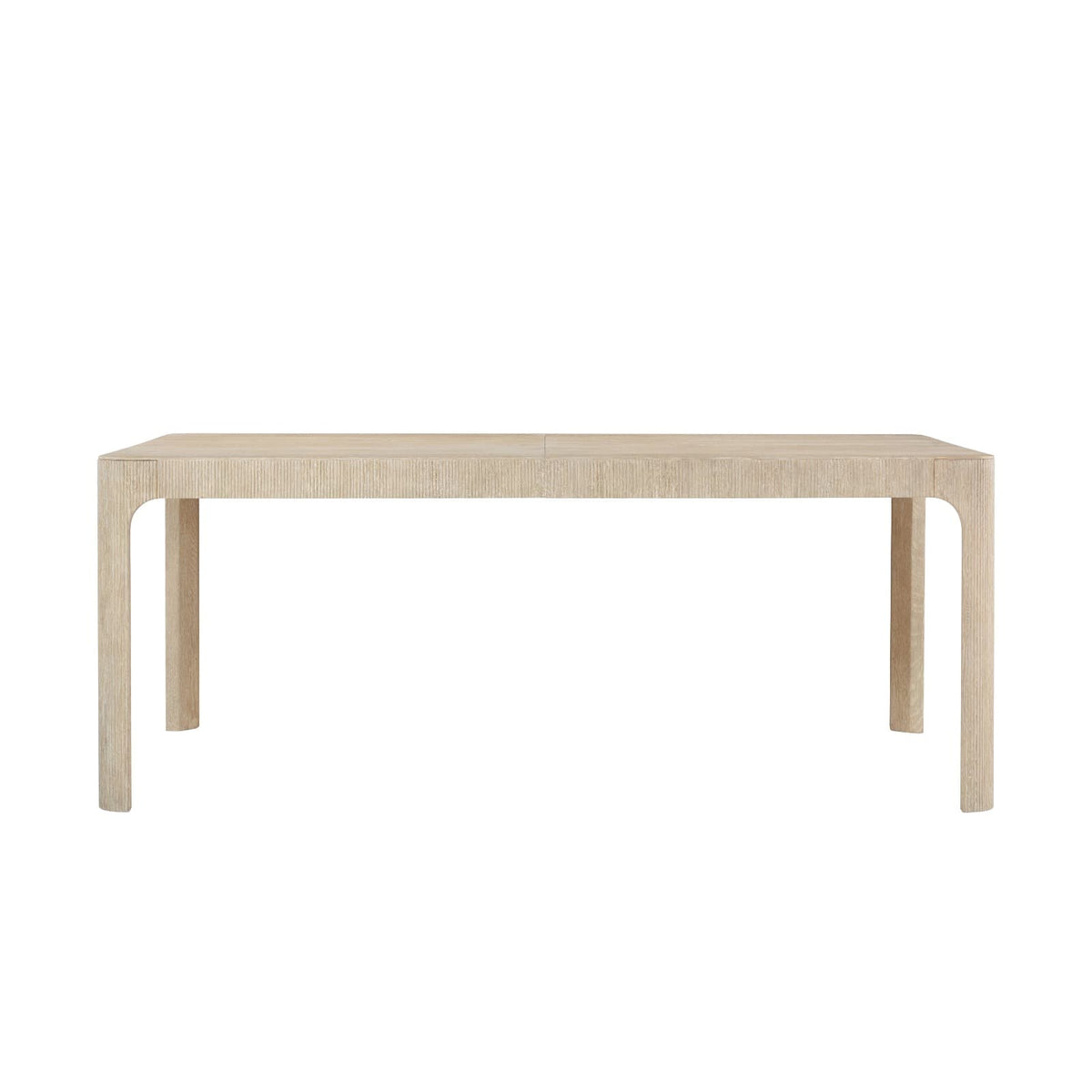 Theodore Alexander Dining Horizon Rectangular Extension Dining Table 193cm - 276cm House of Isabella UK